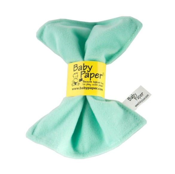 Baby Paper - Mint