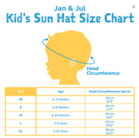 Jan & Jul Cotton Floppy Hat- Cherries