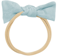 Kyte Baby - Bamboo Muslin Tiny Bow