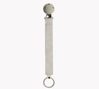 BIBS - Pacifier Clip - Ribbon