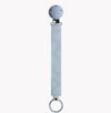 BIBS - Pacifier Clip - Ribbon