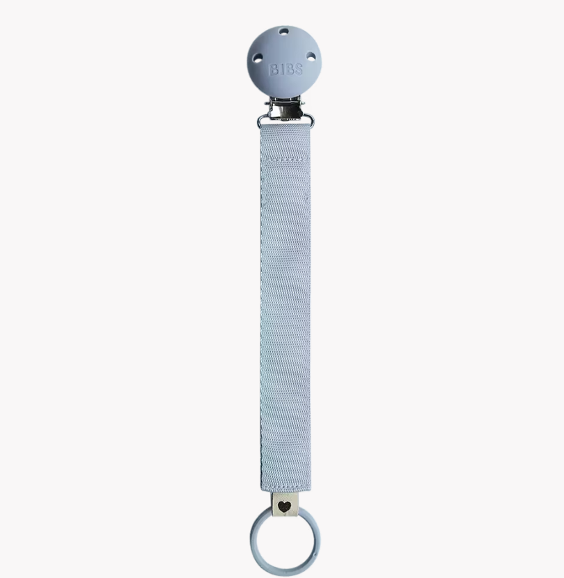 BIBS - Pacifier Clip - Ribbon