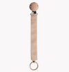 BIBS - Pacifier Clip - Ribbon