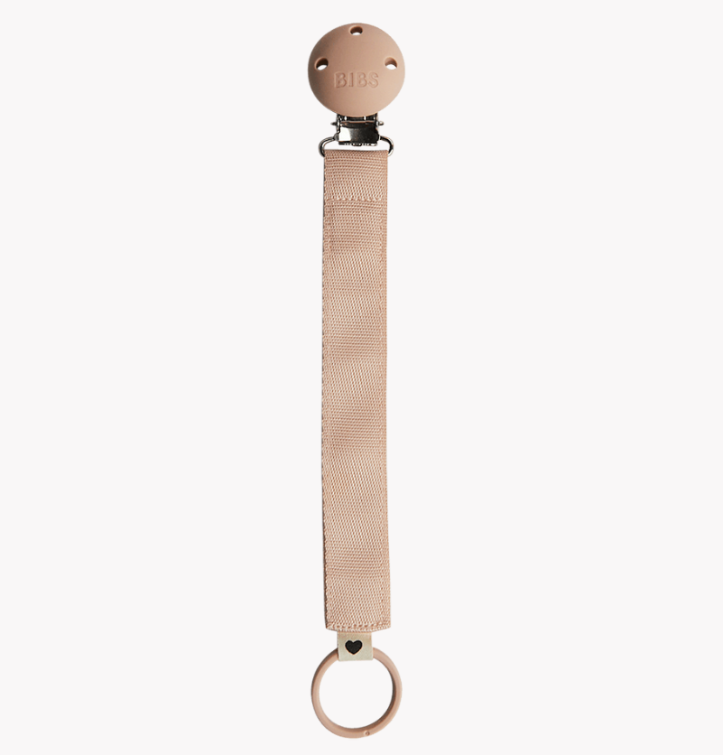 BIBS - Pacifier Clip - Ribbon
