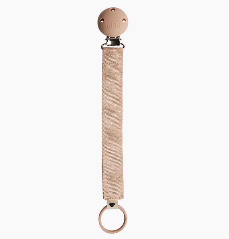 BIBS - Pacifier Clip - Ribbon
