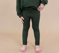 Kyte Baby - Ribbed Leggings