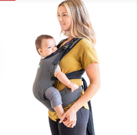Moby - Cloud Hybrid Baby Carrier - High Rise