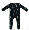 Kyte Baby - Zippered Footie in Twinkle Tree