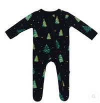 Kyte Baby - Zippered Footie in Twinkle Tree
