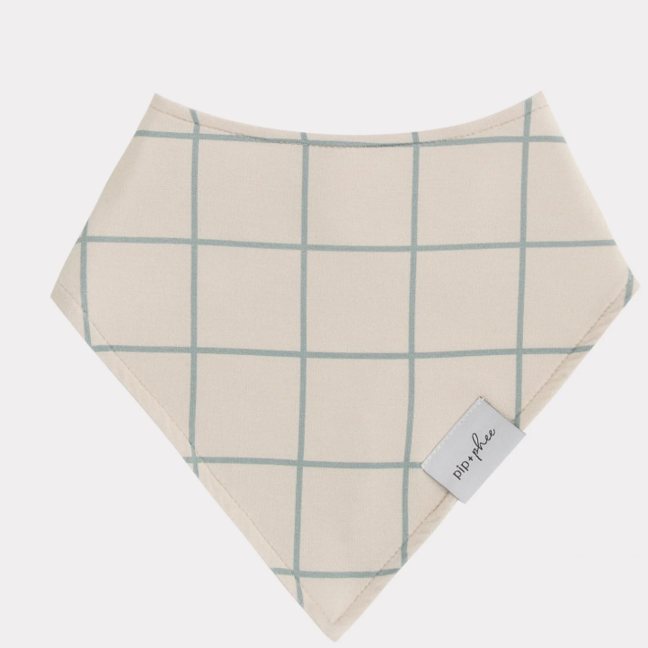 Bamboo Bandana Bibs | LE Prints