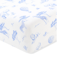 Kyte Baby Bamboo Crib Sheet
