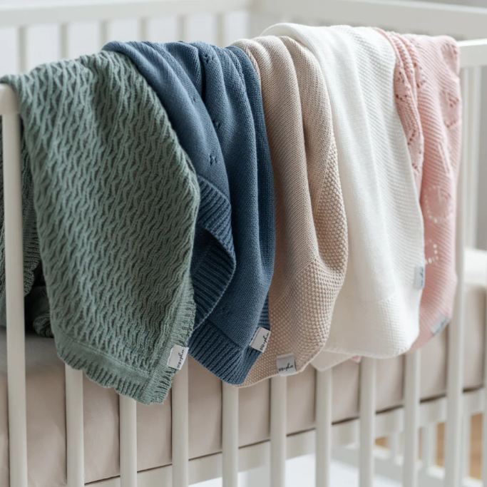 PIP + PHEE - Cotton Blanket