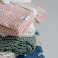 PIP + PHEE - Cotton Blanket