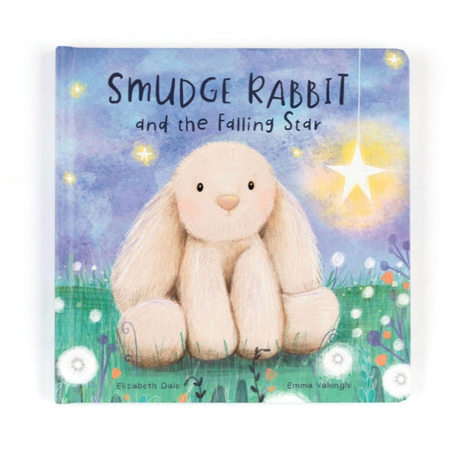 Jellycat- Smudge Rabbit and the Falling Star