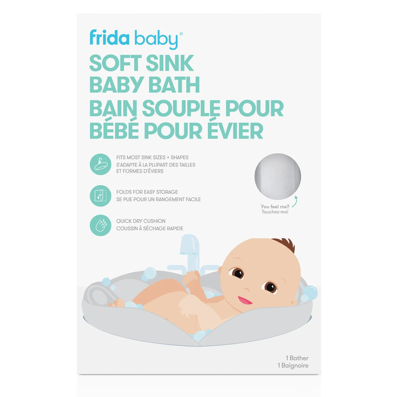 Frida Baby - Soft Sink Baby Bath