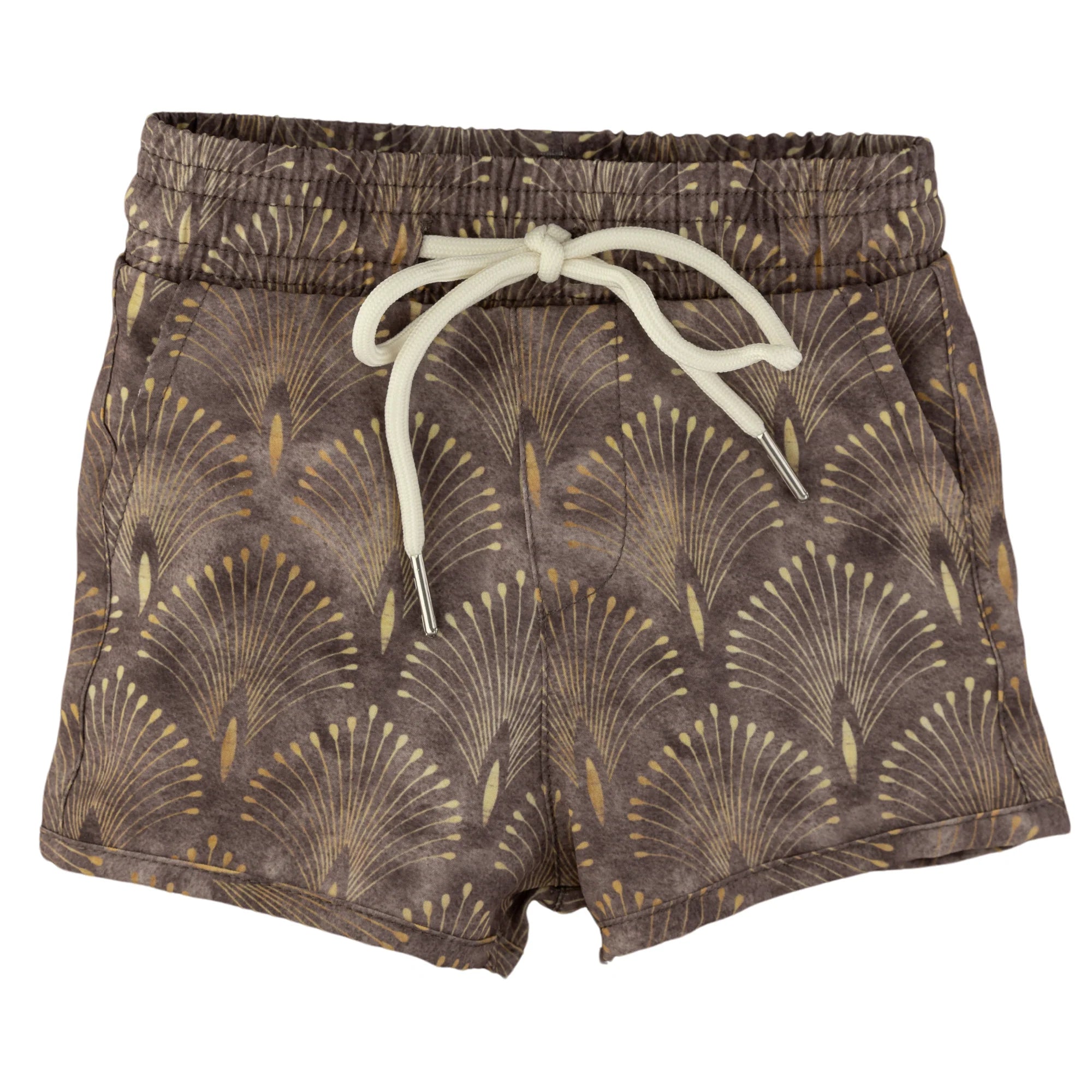 Current Tyed - The "Oak" Trunks and Rashguard Set