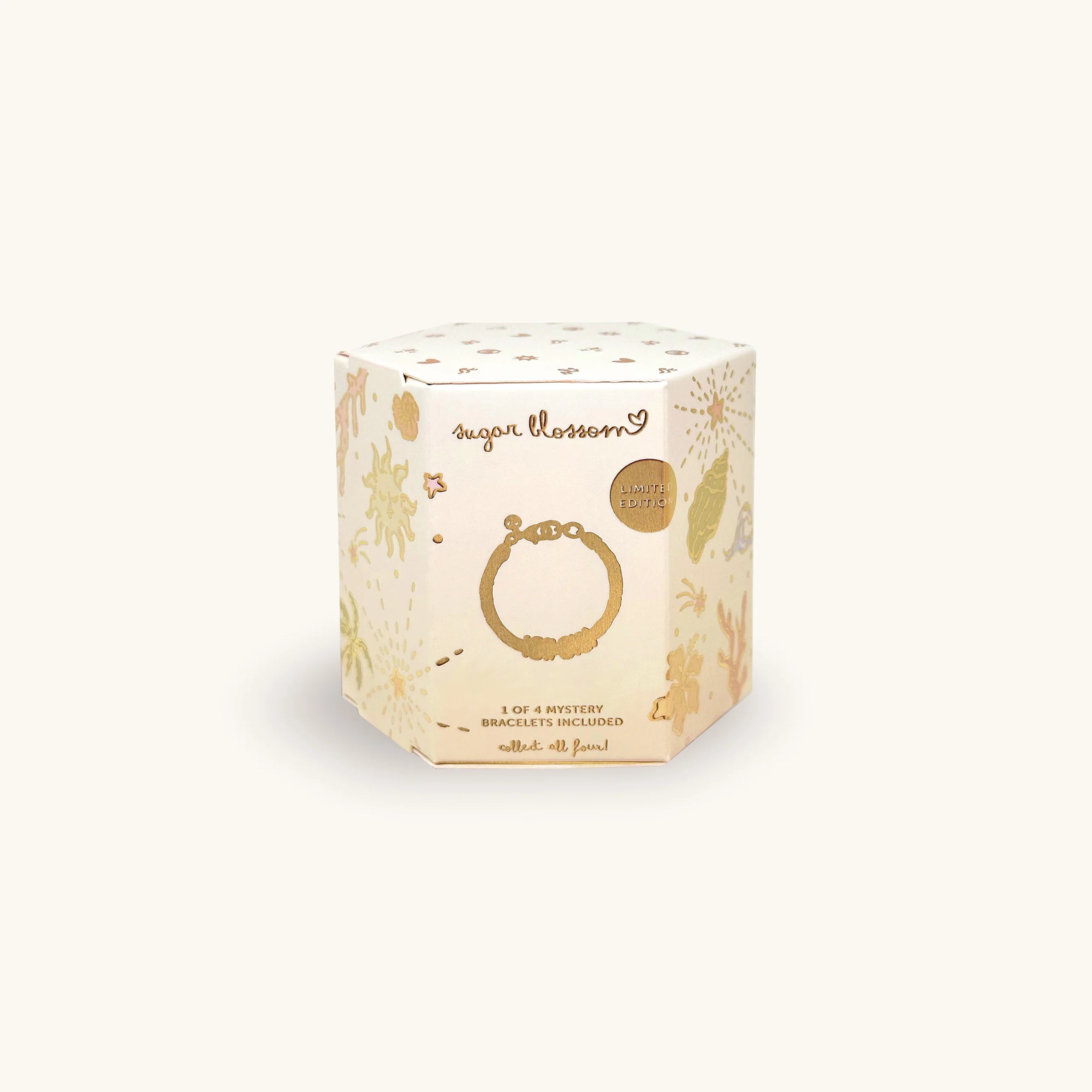 Sugar Blossom -Surprise Box Bracelet