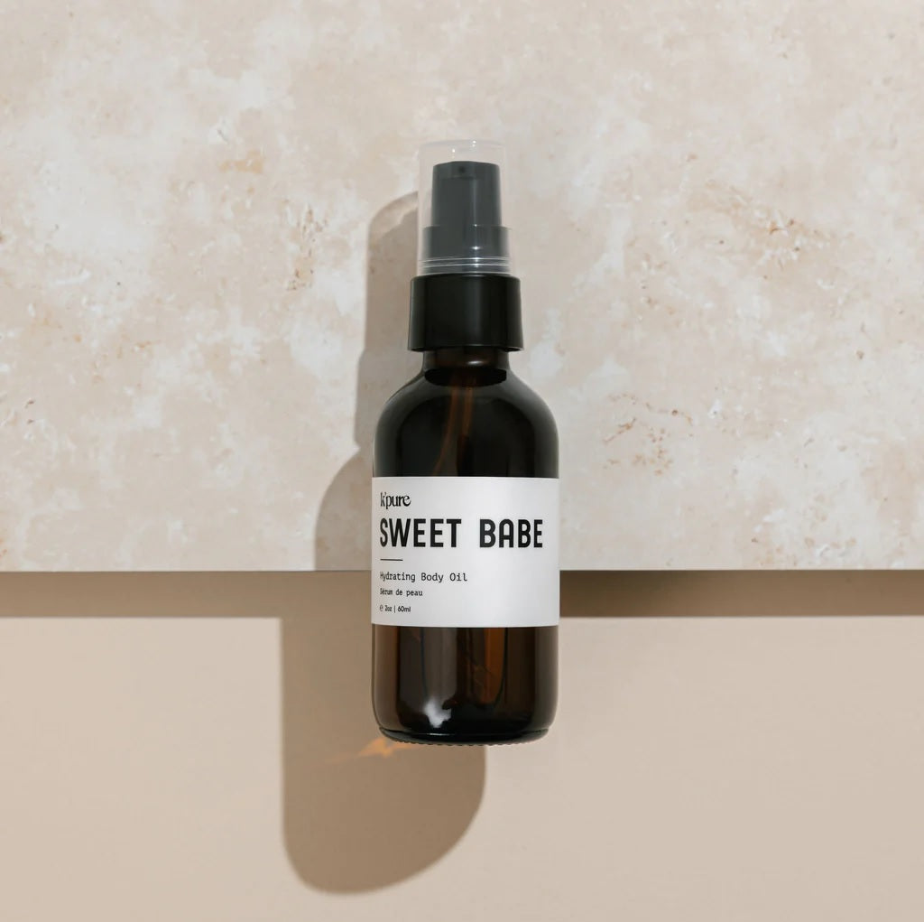 K'pure Sweet Babe Hydrating Body Oil