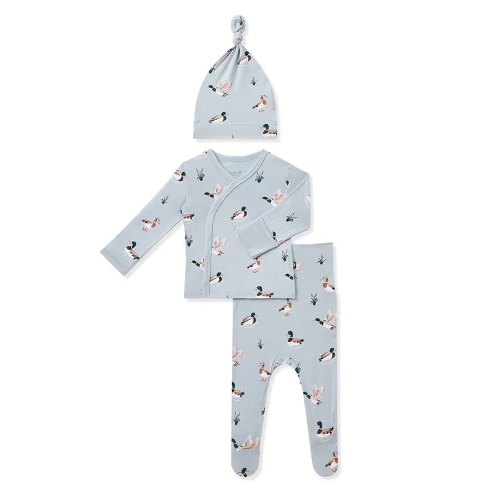 Kyte Baby - Take Me Home Set - Mallard Duck