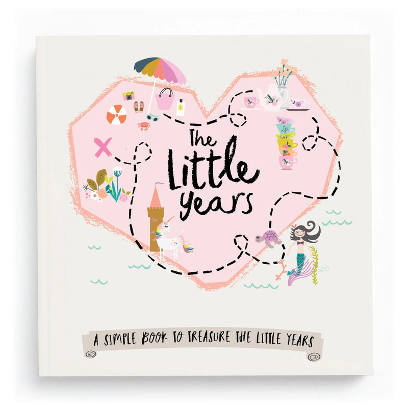 The Little Years - Girl