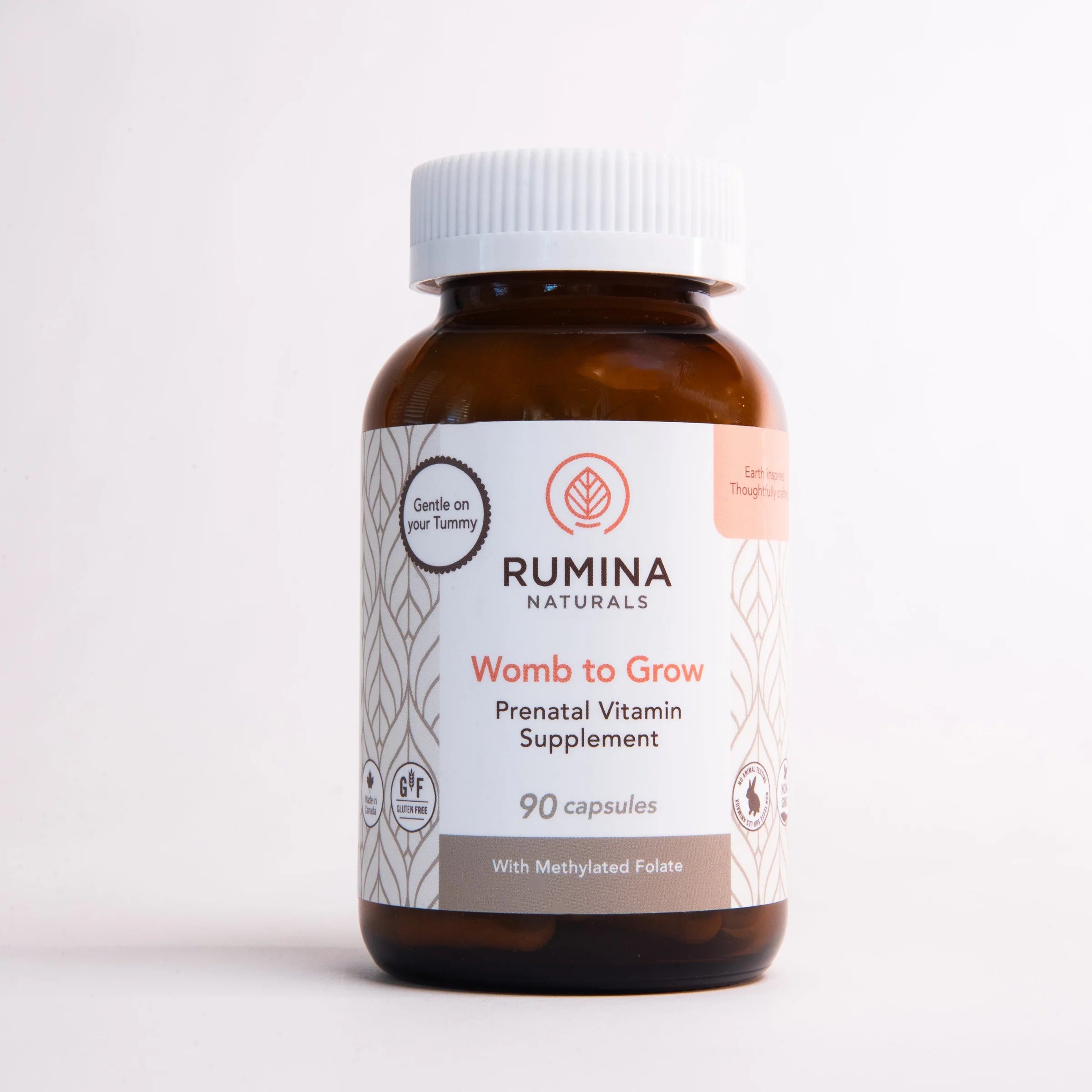 Rumina Womb to Grow Prenatal