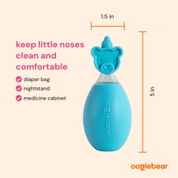 Oogiebear-  Bulb aspirator