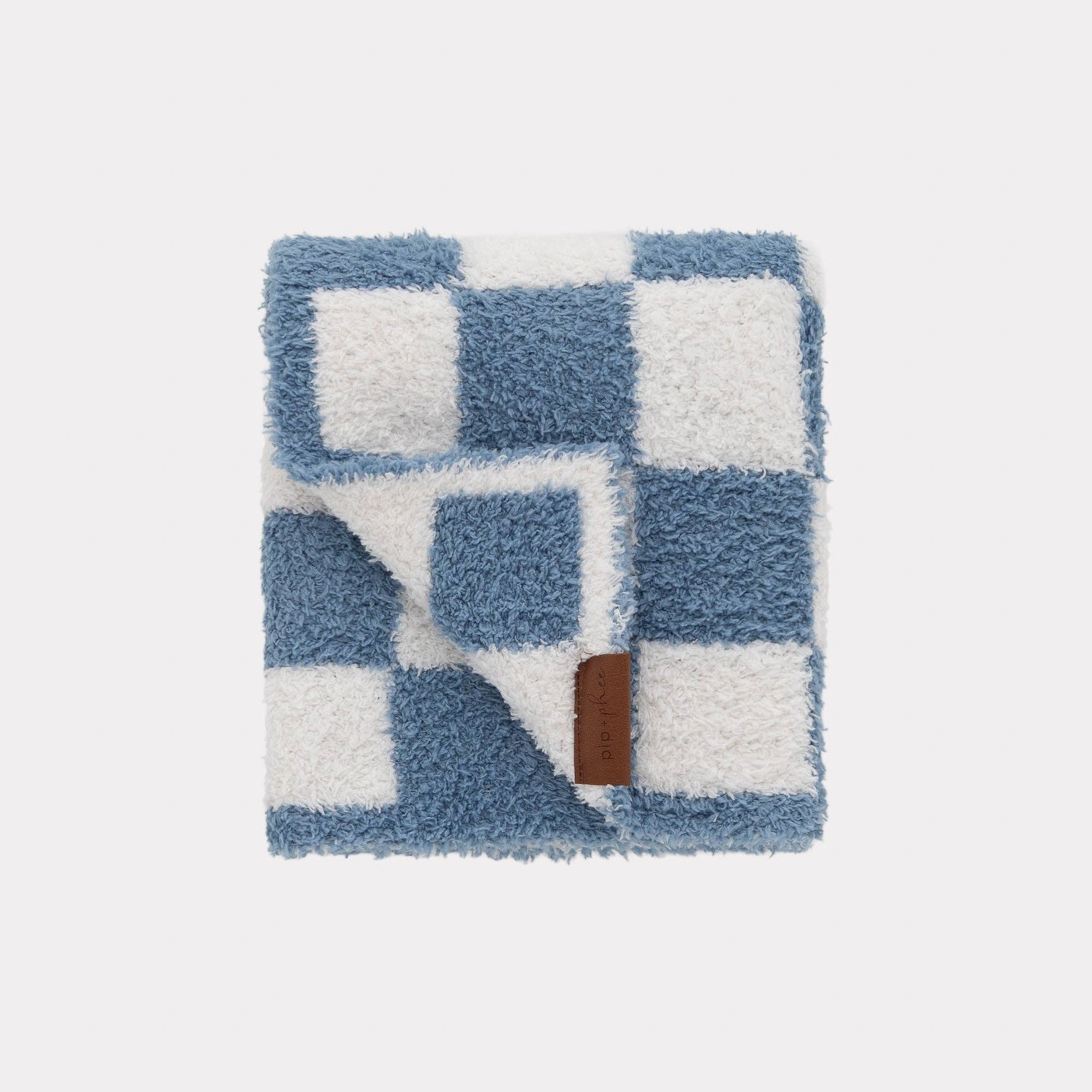 PIP + PHEE Plush Family Blankets | 50" x 60"