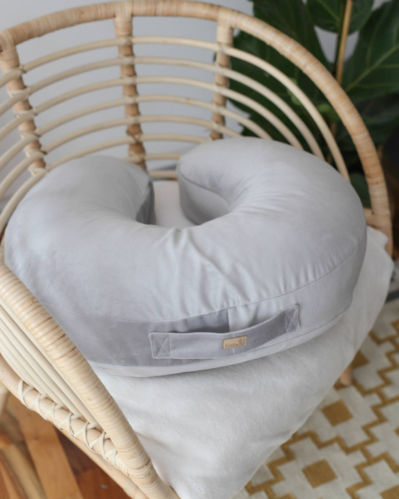 Babyly - Velvet Nursing Pillow