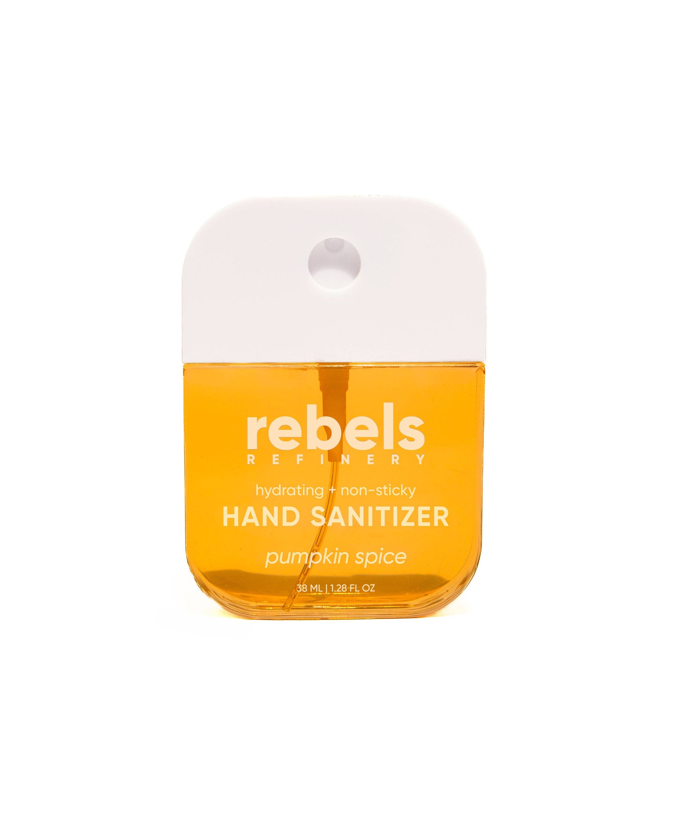 Pocket Hand Sanitizer- Rebel Refinery