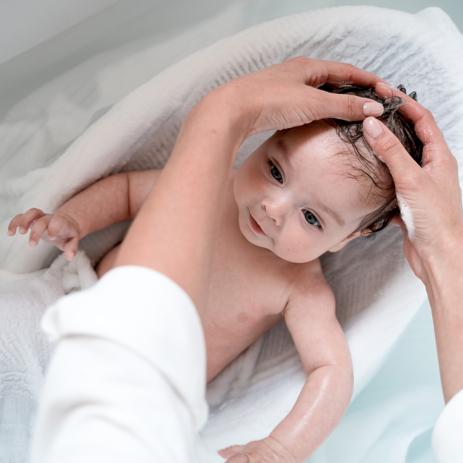 Baja Baby - Shampoo & Body Wash | Unscented