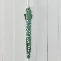 Little Kids Colour-Revealing Umbrella in Khaki Green