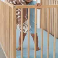 Bamboo Crib Sheets | Solids