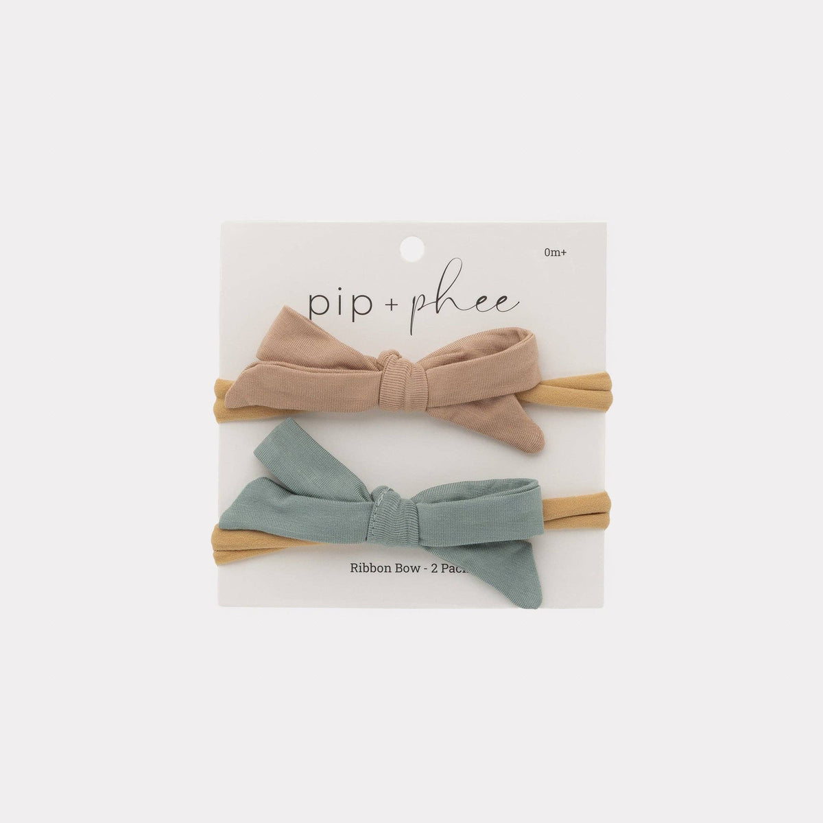 PIP + PHEE -  Bows- 2 Pack