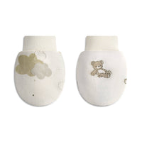4PK Anti-Scratch Mittens - Piccolo Bambino