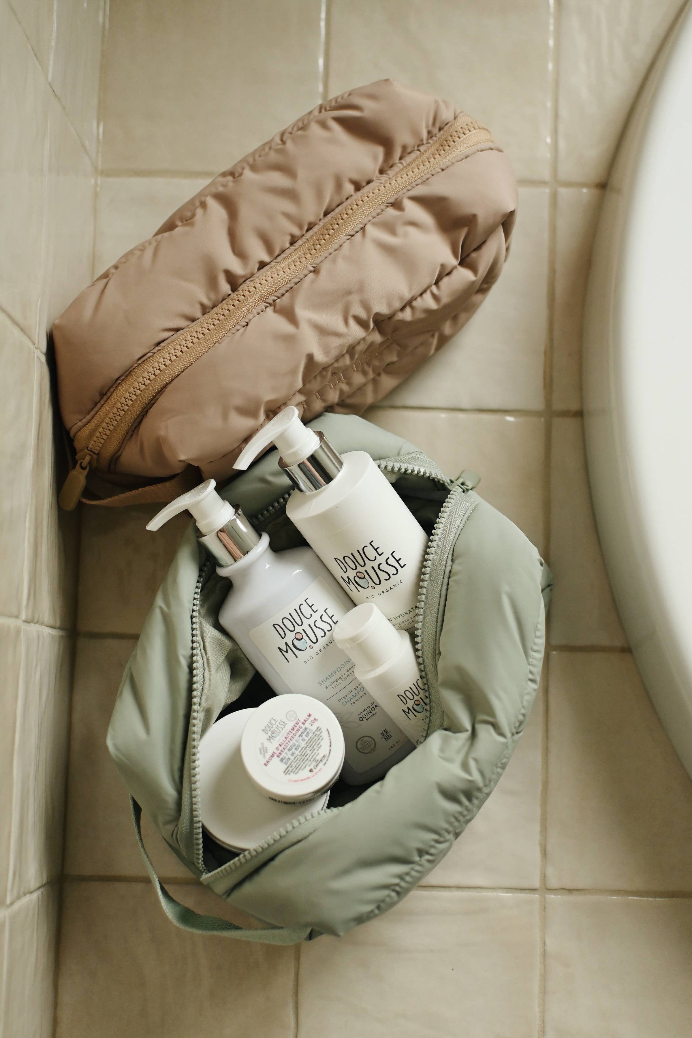 Pouch - Latte