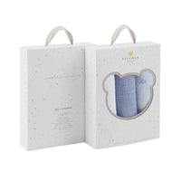 Piccolo Bambino- Muslin Swaddles 36" X 40"