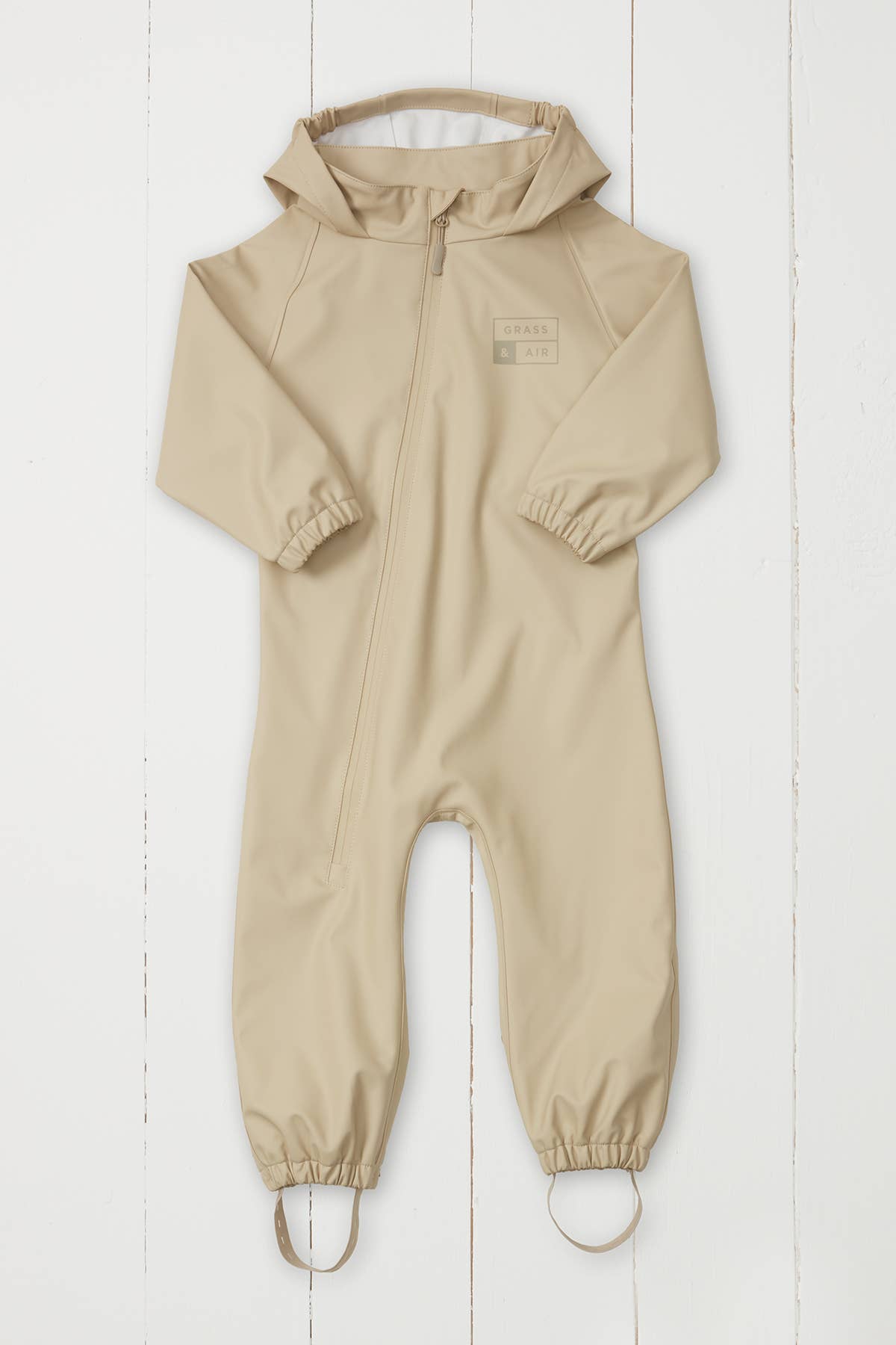 Stone Kids Puddlesuit