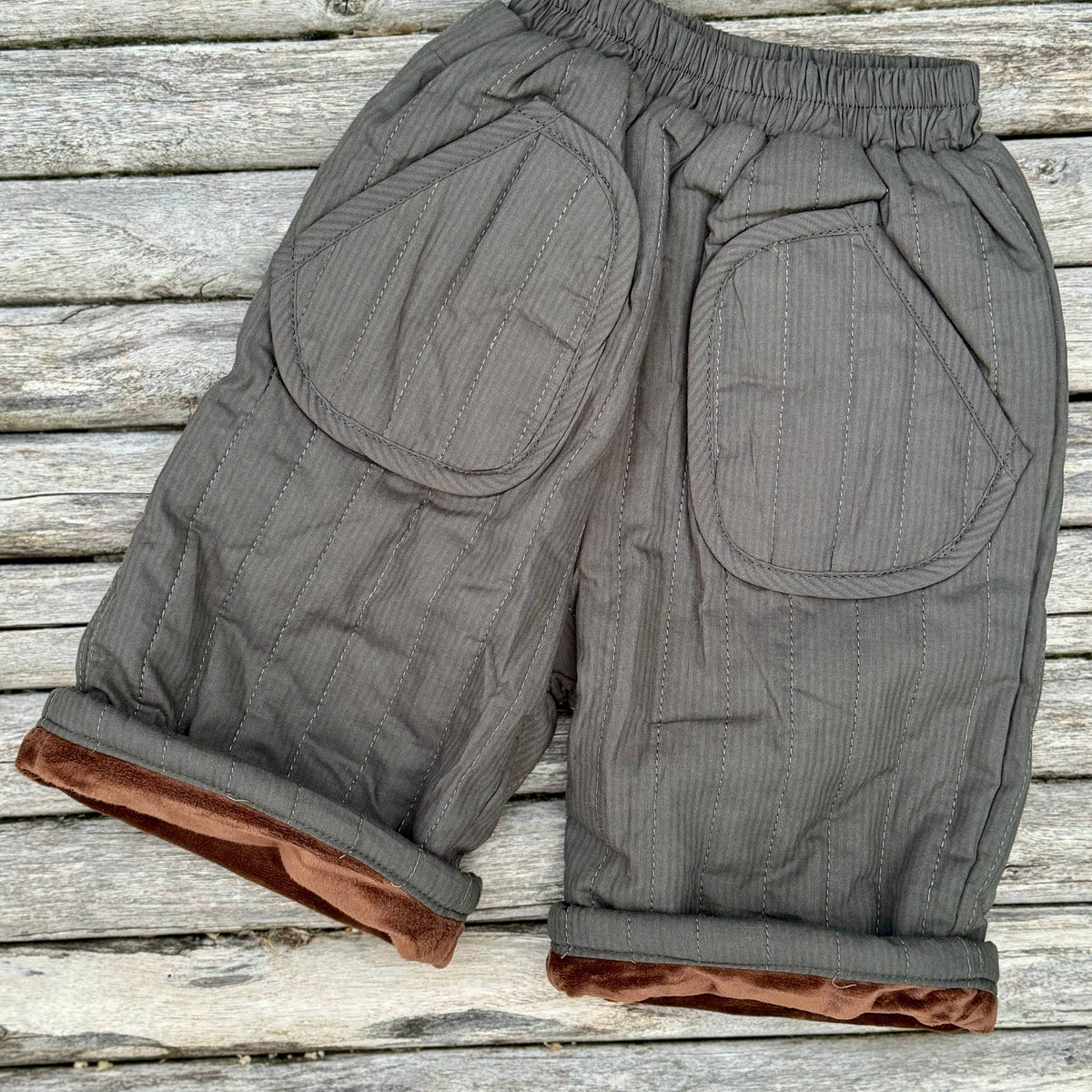 Koda Fleeced Pants