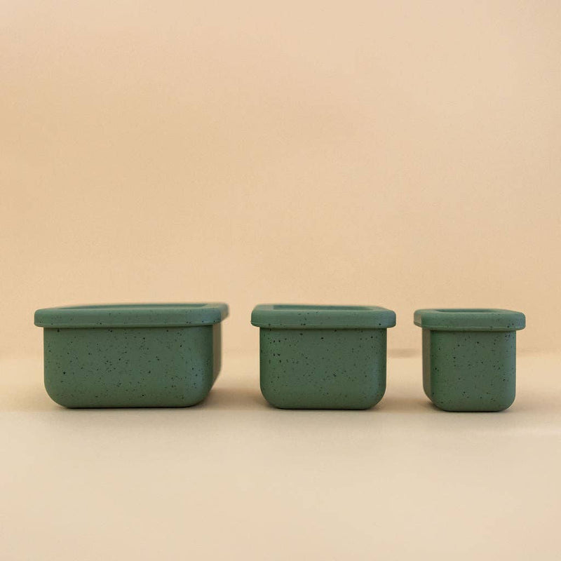 Snack set - Leaf