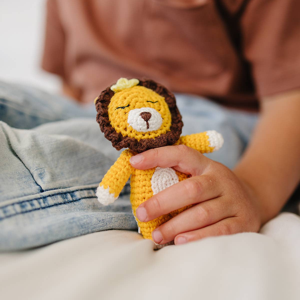 Our Little Treasures - Pocket Lion