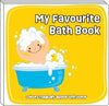 Colour Changing Bath Book
