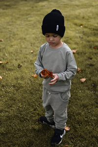 Minika Jogger set - Sage