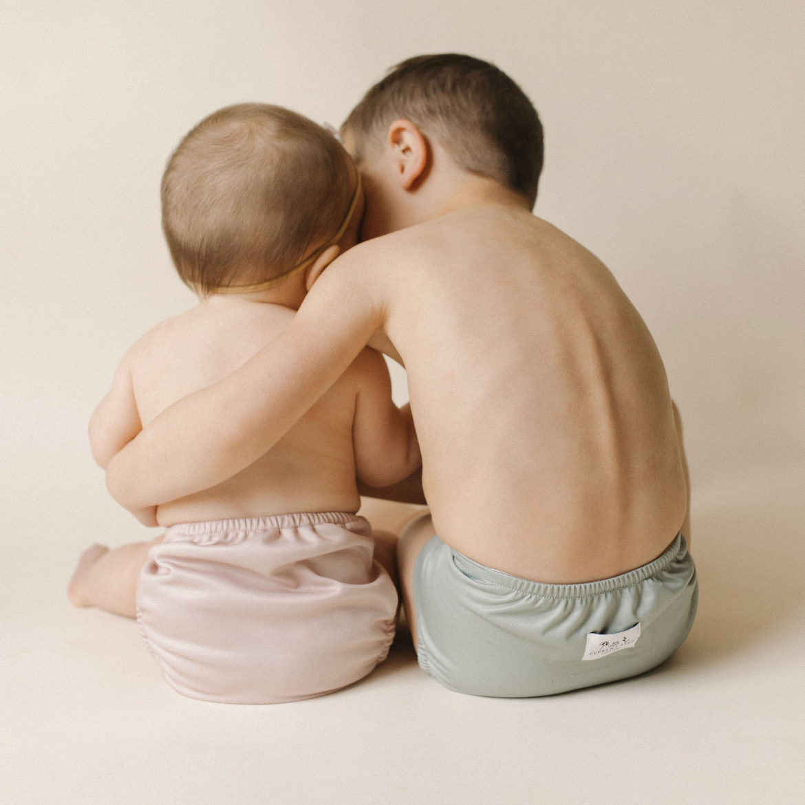 Current Tyed - Reusable Swim Diapers