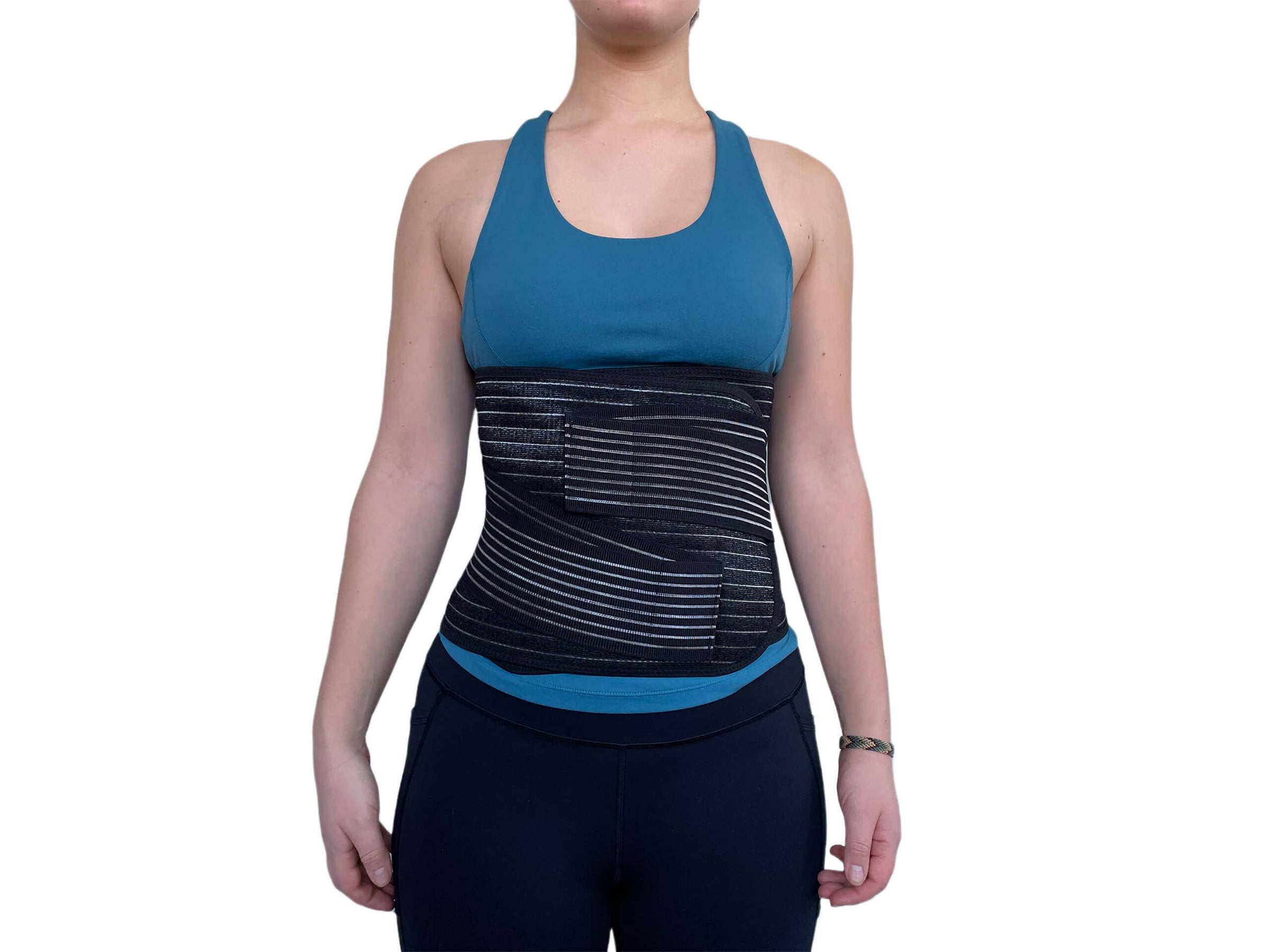 Postpartum Wrap Support Belt – Diastasis Recti/ Post Surgery