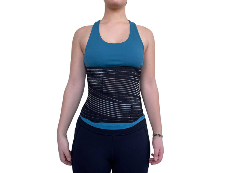 Postpartum Wrap Support Belt – Diastasis Recti/ Post Surgery