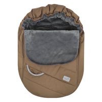Perlimpinpin - Infant Winter Bunting Bag - Cumin