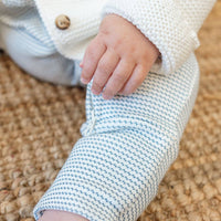 Homegrown - Growsuit - Rib Trellis Navy