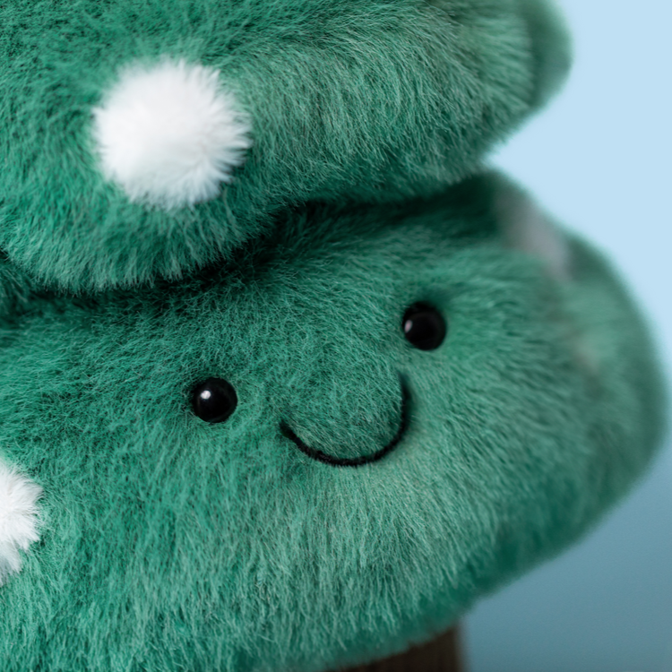 Jellycat- Amuseables- Christmas Tree -