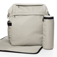 Perlimpinpin - Waterproof Diaper Bag - Sand