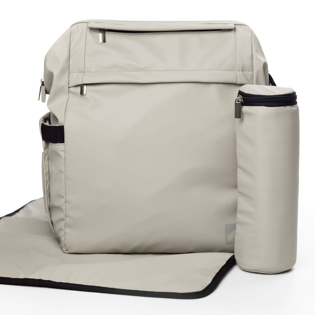 Perlimpinpin - Waterproof Diaper Bag - Sand